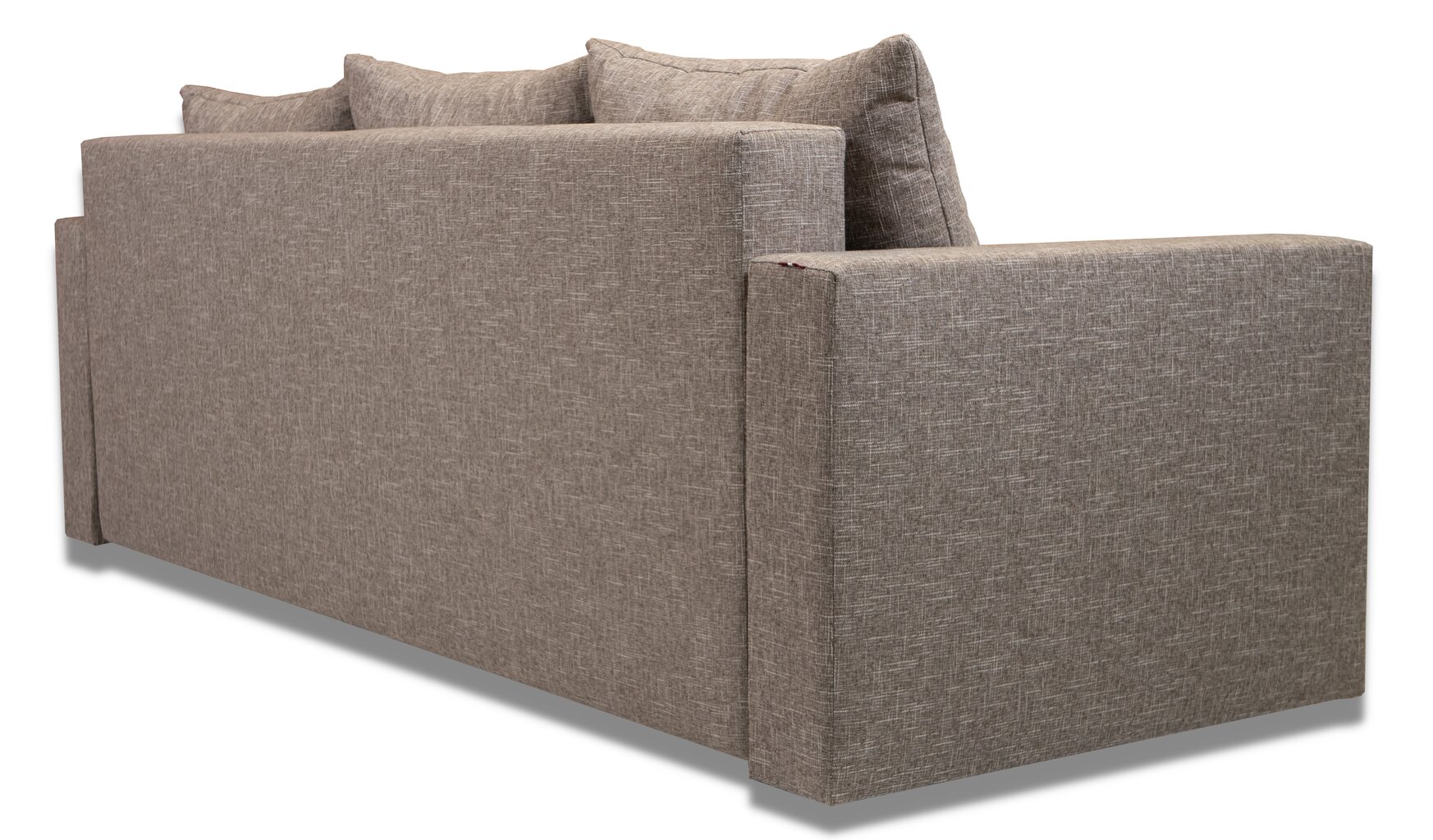 Sofa - lova Vuran XL Šviesos smėlio spalvos kaina ir informacija | Sofos | pigu.lt