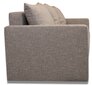 Sofa - lova Vuran XL Šviesos smėlio spalvos цена и информация | Sofos | pigu.lt