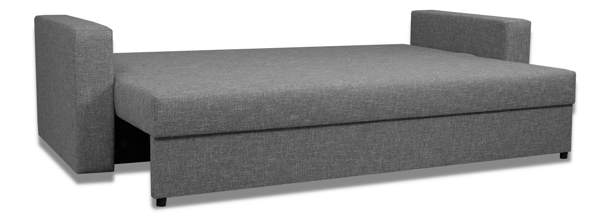 Sofa - lova Vuran XL Šviesiai pilka kaina ir informacija | Sofos | pigu.lt