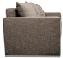 Sofa - lova Vuran XL Tamsus smėlio spalvos kaina ir informacija | Sofos | pigu.lt