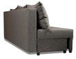 Sofa - lova Mini Kombinuotas smėlio spalvos kaina ir informacija | Sofos | pigu.lt