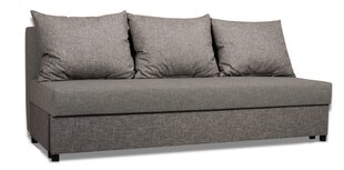 Sofa - lova Mini Kombinuotas smėlio spalvos kaina ir informacija | Sofos | pigu.lt