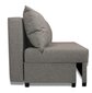 Sofa - lova Mini XL Šviesos smėlio spalvos цена и информация | Sofos | pigu.lt