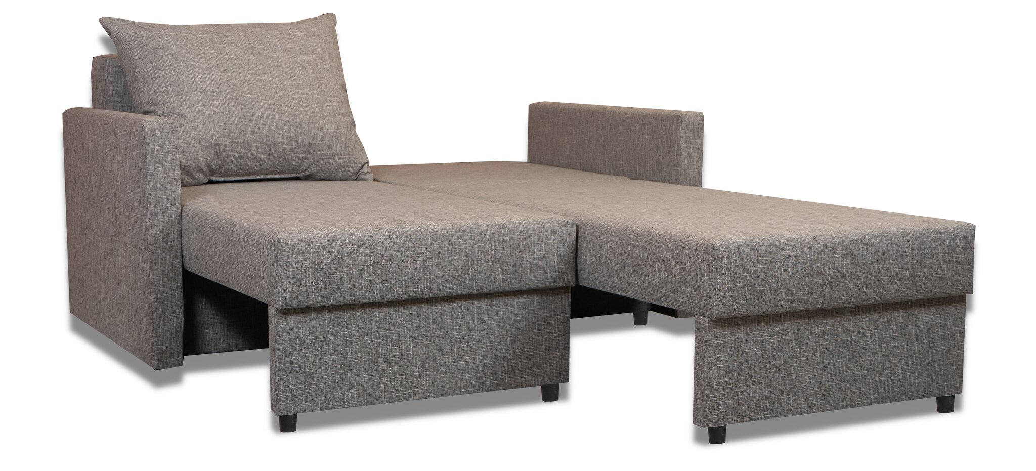 Modulinė sofa Mira 2X Šviesos smėlio spalvos kaina ir informacija | Sofos | pigu.lt