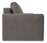 Modulinė sofa Modul 2400 Smėlio spalvos pilkos spalvos kaina ir informacija | Sofos | pigu.lt
