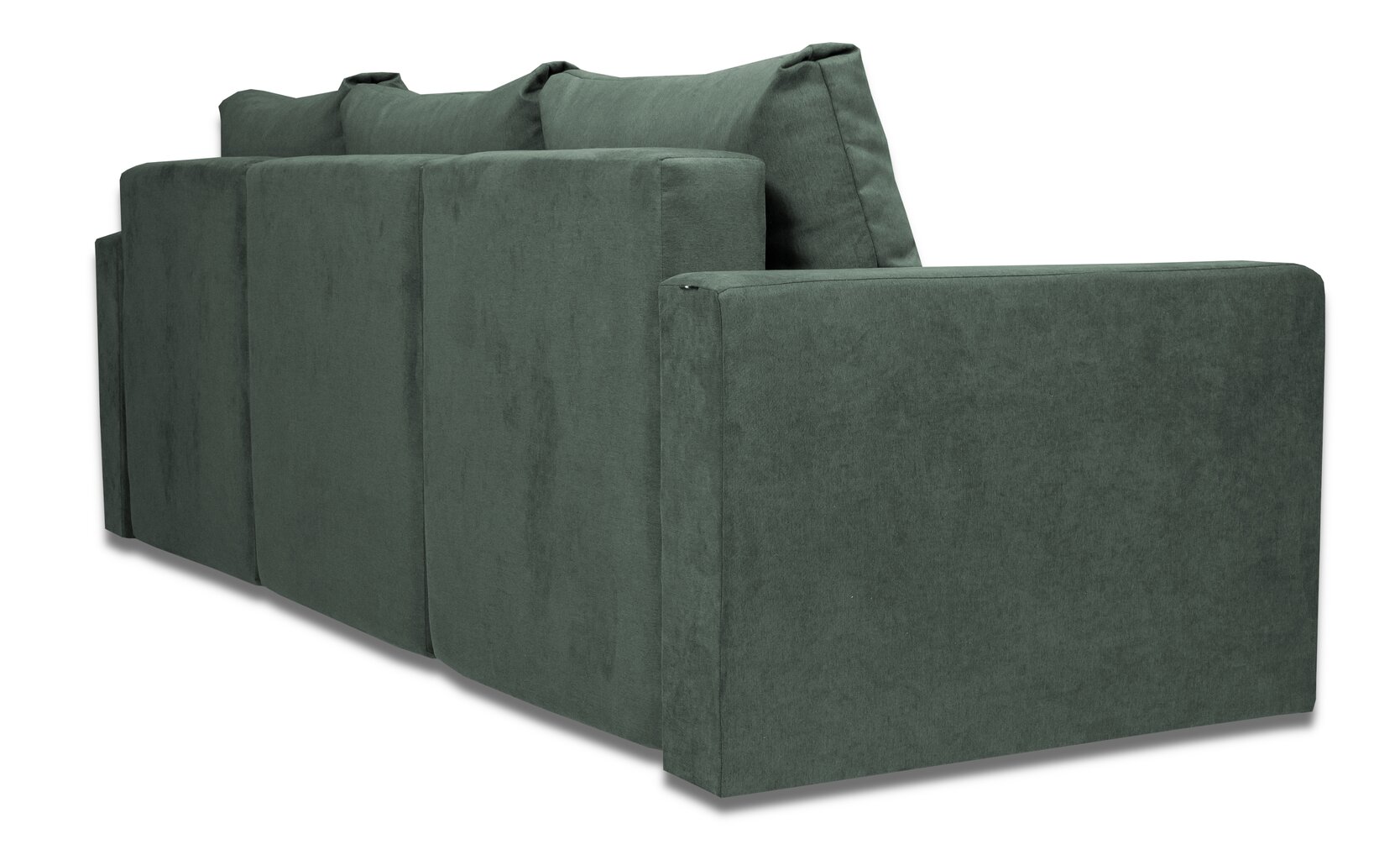 Modulinė sofa Modul 2400 Žalias kaina ir informacija | Sofos | pigu.lt