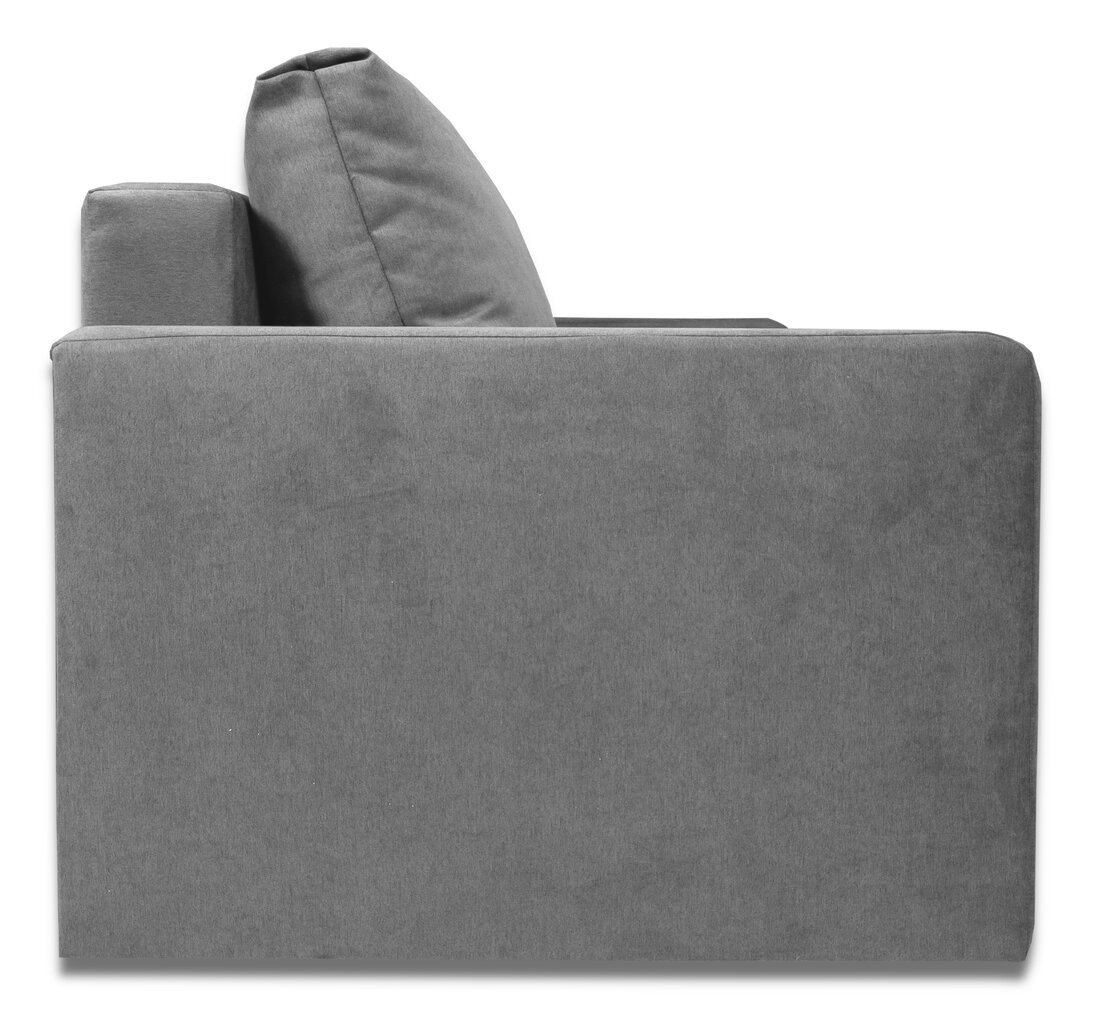Modulinė sofa Modul 2400 Šviesiai pilka цена и информация | Sofos | pigu.lt