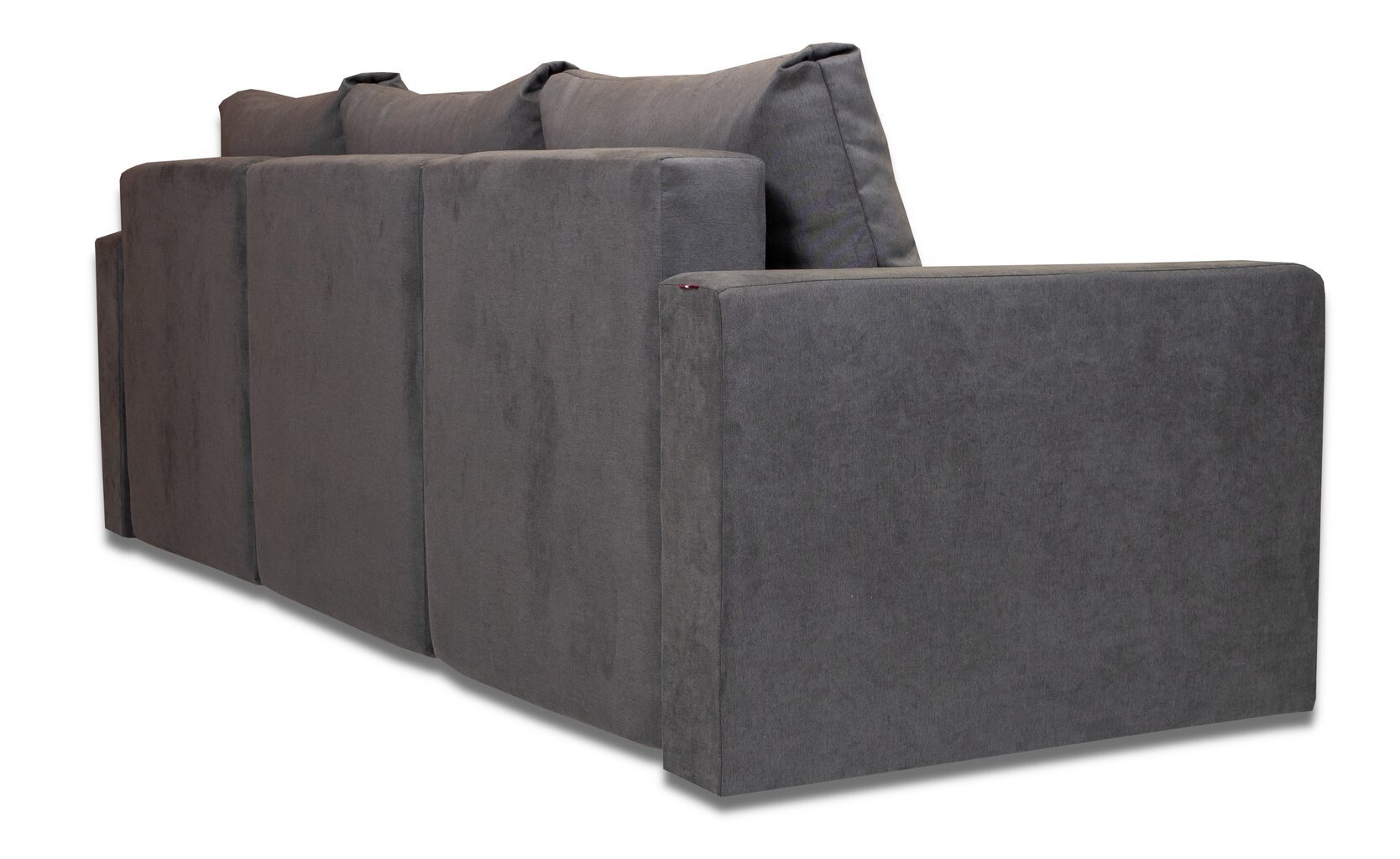 Modulinė sofa Modul 2400 XL Tamsiai pilka kaina ir informacija | Sofos | pigu.lt