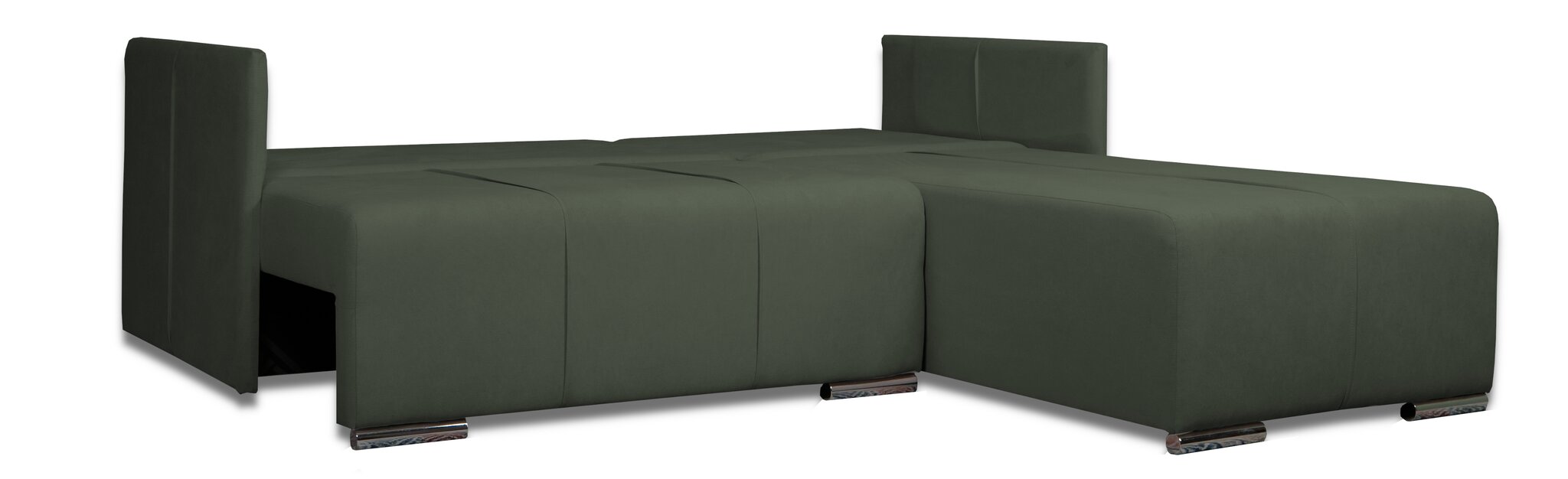 Kampinė sofa Deka-Sturis XL Žalias цена и информация | Minkšti kampai | pigu.lt