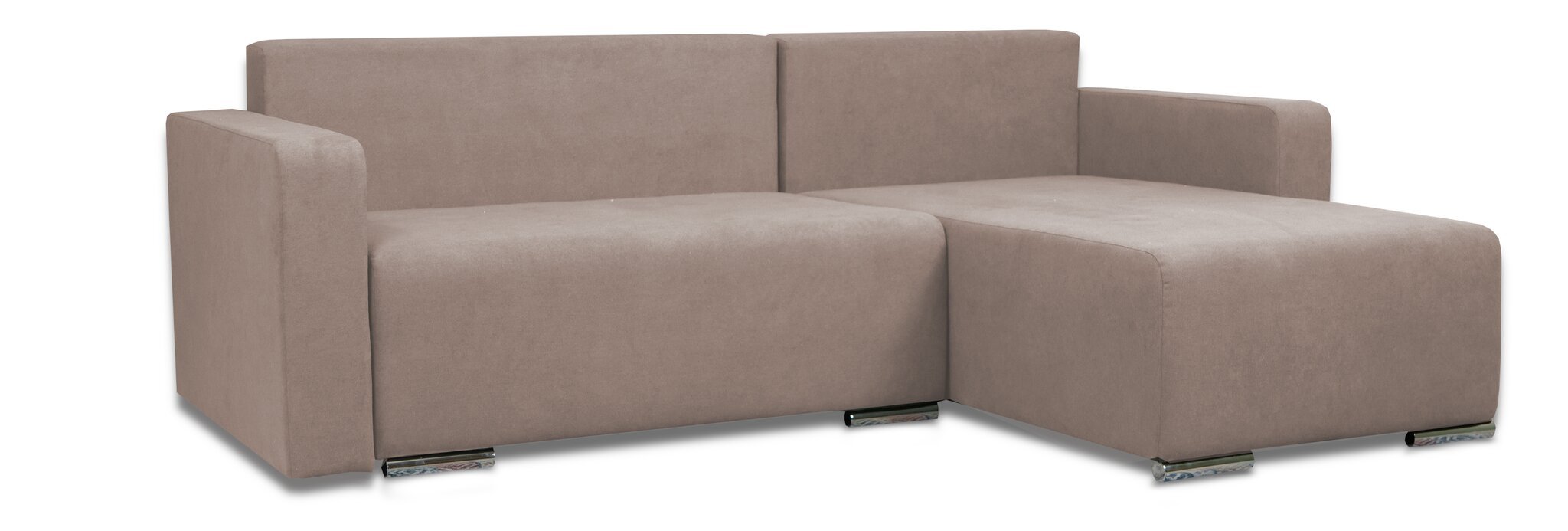 Kampinė sofa Deka-Sturis+ Kremas kaina ir informacija | Minkšti kampai | pigu.lt