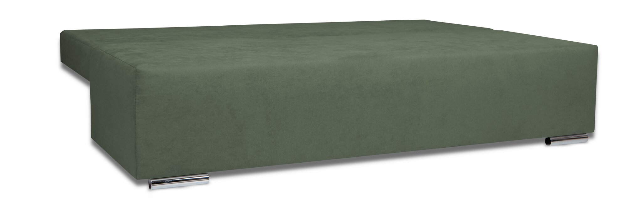Sofa - lova Kvadrats XL Žalias kaina ir informacija | Sofos | pigu.lt