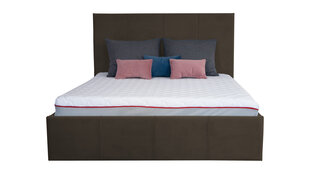 Кровать с ящиком 160см Gulta Stef XL, светло-коричневая цена и информация | Кровати | pigu.lt