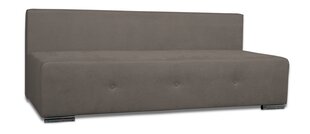 Sofa - lova Pugo Smėlio spalvos pilkos spalvos kaina ir informacija | Sofos | pigu.lt