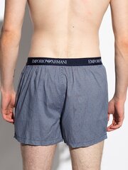 Emporio Armani мужские трусы 545655015 цена и информация | Мужские трусы | pigu.lt