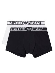 Emporio Armani trumpikės vyrams 545652598, 2 vnt. kaina ir informacija | Trumpikės | pigu.lt