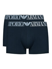 Emporio Armani trumpikės vyrams 545655167, 2 vnt. kaina ir informacija | Trumpikės | pigu.lt