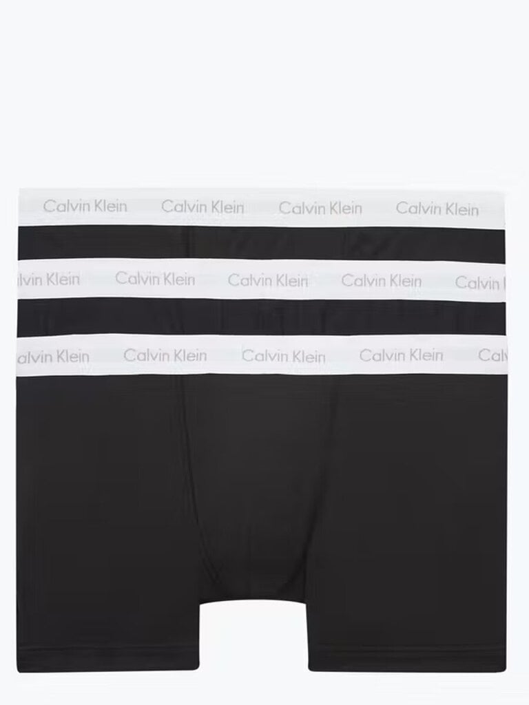 Calvin Klein trumpikės vyrams 545656906, 3 vnt. цена и информация | Trumpikės | pigu.lt