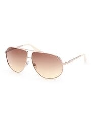 Очки GUESS GU5208 33F 500085504 цена и информация | Солнцезащитные очки для мужчин | pigu.lt