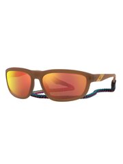Мужские солнцезащитные очки EMPORIO ARMANI EA4183U 5084F6 64 Red 500021365 цена и информация | Солнцезащитные очки для мужчин | pigu.lt