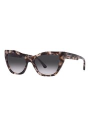 Солнцезащитные женские очки EMPORIO ARMANI EA4176 54108G 54 Brown Grey 500021373 цена и информация | Женские солнцезащитные очки | pigu.lt