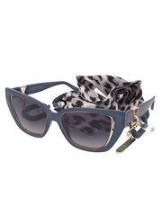 Солнцезащитные женские очки GUESS GU7816 5420W Blue 500085544 цена и информация | Женские солнцезащитные очки | pigu.lt