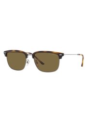 Мужские солнцезащитные очки EMPORIO ARMANI EA4180 50027357 Dark Brown 500021394 цена и информация | Солнцезащитные очки для мужчин | pigu.lt