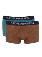 Emporio Armani trumpikės vyrams 45658895, 2 vnt. kaina ir informacija | Trumpikės | pigu.lt