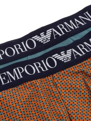 Emporio Armani trumpikės vyrams 45658895, 2 vnt. kaina ir informacija | Trumpikės | pigu.lt