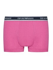 Emporio Armani мужские трусы 545659569, 3 шт. цена и информация | Мужские трусы | pigu.lt