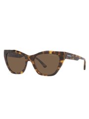 Солнцезащитные женские очки EMPORIO ARMANI EA4176 50257354 Havana Brown 500021405 цена и информация | Женские солнцезащитные очки | pigu.lt