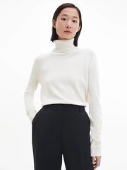 Calvin Klein megztinis moterims 560073802, baltas kaina ir informacija | Megztiniai moterims | pigu.lt