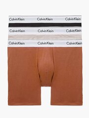 Мужские трусы CALVIN KLEIN Modern Cotton Multi 545663027, 3 шт. цена и информация | Трусы | pigu.lt