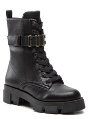 Женские ботинки GUESS Madox 573213799, черные цена и информация | Женские сапоги | pigu.lt