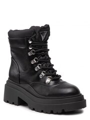 Женские ботинки GUESS Vaney2 573213854, черные цена и информация | Женские ботинки | pigu.lt