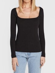 Calvin Klein megztinis moterims 560074933, juodas kaina ir informacija | Megztiniai moterims | pigu.lt