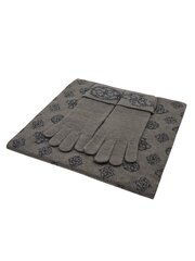 Перчатки и шарф GUESS JEANS Gift Box Scarf & Gloves 563934229 цена и информация | Мужские шарфы, шапки, перчатки | pigu.lt