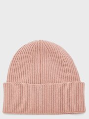 Женская шапка CALVIN KLEIN Re-Lock Beanie Café Au Lait 545008632 цена и информация | Женские шапки | pigu.lt