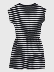 Suknelė mergaitėms Tommy Hilfiger Breton Stripe V-Neck Desert Sky 540125139 kaina ir informacija | Suknelės mergaitėms | pigu.lt