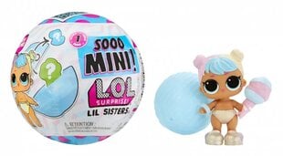  Мини-кукла!  24 шт. цена и информация | Игрушки для девочек | pigu.lt