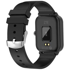 ZTE Watch Live Black цена и информация | Смарт-часы (smartwatch) | pigu.lt