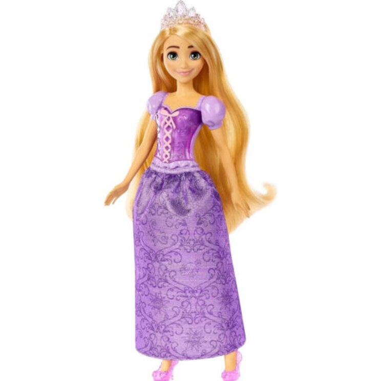 Lėlė Disney Princess Auksaplaukė kaina ir informacija | Žaislai mergaitėms | pigu.lt