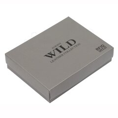Piniginė vyrams Wild N4L-P-CHM RFID kaina ir informacija | Vyriškos piniginės, kortelių dėklai | pigu.lt