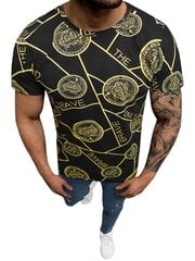 Marškinėliai vyrams BL225150258 цена и информация | Мужские футболки | pigu.lt
