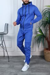 Sportinis komplektas vyrams Neril PK3002-50135, mėlynas цена и информация | Мужская спортивная одежда | pigu.lt