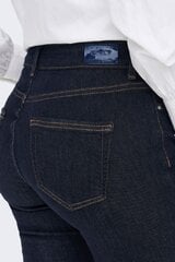 Джинсы ONLY 15260760DARKBLUE-M/34 цена и информация | Джинсы для женщин | pigu.lt