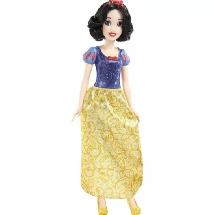 Lėlė Disney Princess Snieguolė, kaina ir informacija | Žaislai mergaitėms | pigu.lt