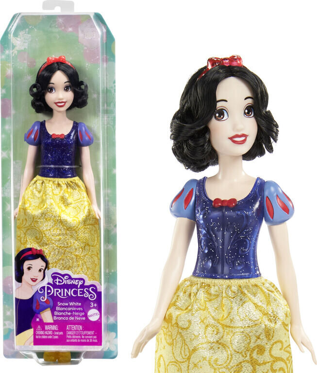 Lėlė Disney Princess Snieguolė, цена и информация | Žaislai mergaitėms | pigu.lt
