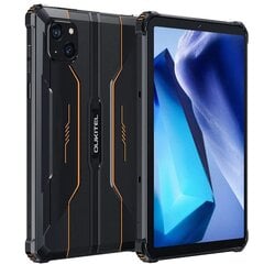 Oukitel RT3 4G 4/64ГБ Orange/Black цена и информация | Планшеты | pigu.lt