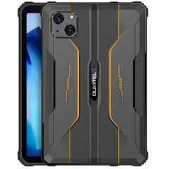 Oukitel RT3 4G 4/64ГБ Orange/Black цена и информация | Планшеты | pigu.lt