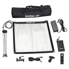 Godox FL150S Flexible LED Light Студийный свет цена и информация | Осветительное оборудование для фотосъемок | pigu.lt